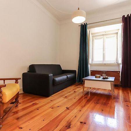 Mouraria Stylish By Homing Apartment Lisbon Bagian luar foto