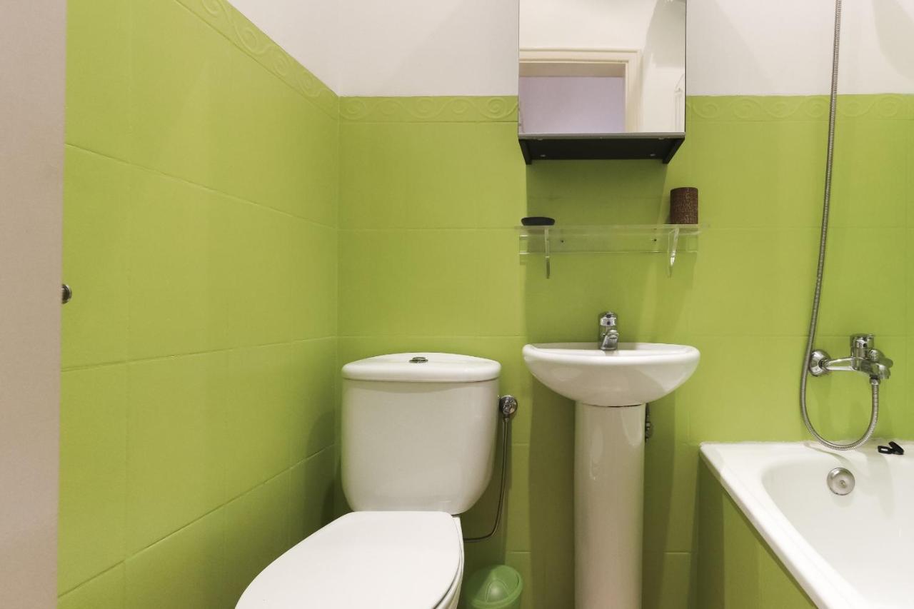 Mouraria Stylish By Homing Apartment Lisbon Bagian luar foto