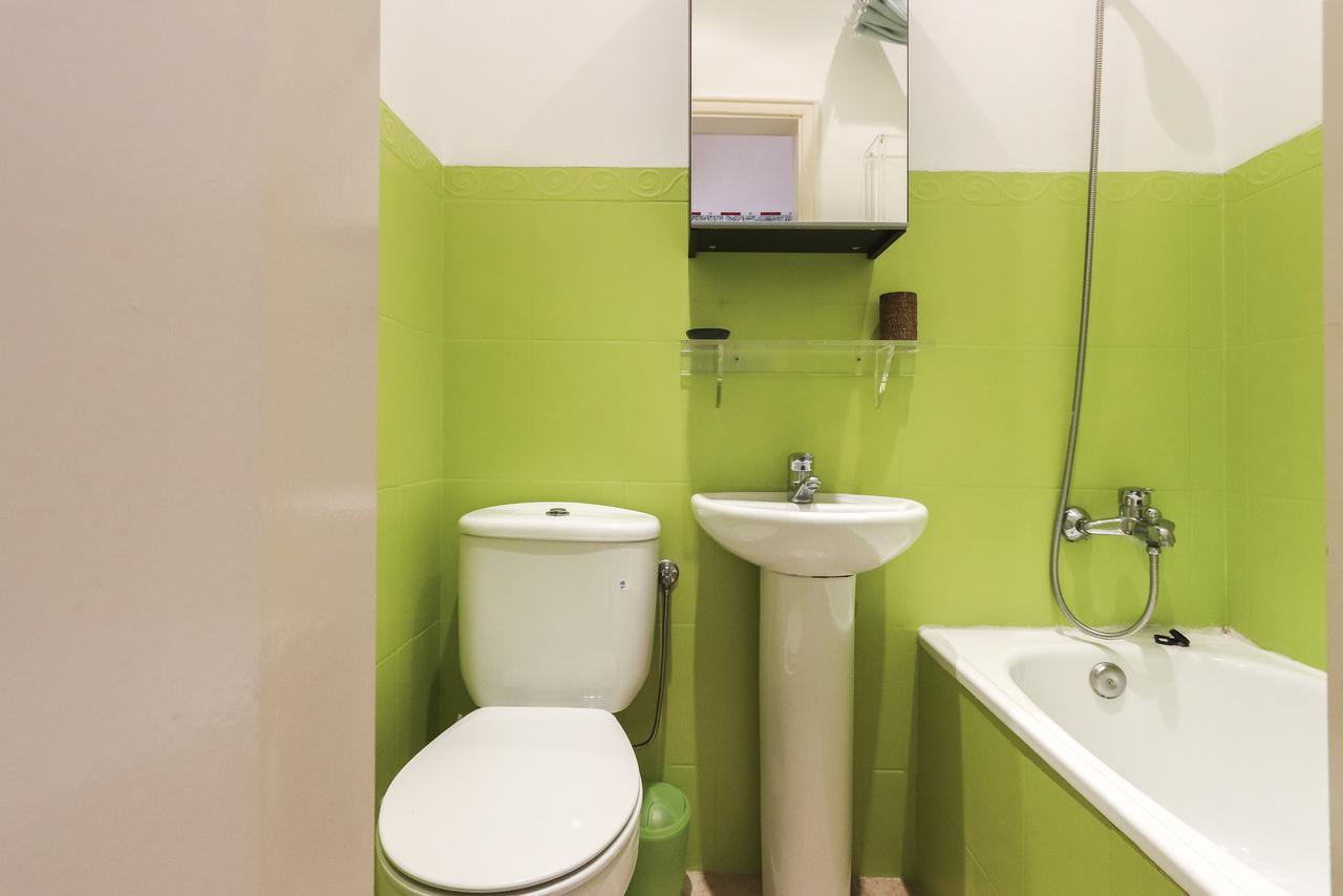 Mouraria Stylish By Homing Apartment Lisbon Bagian luar foto