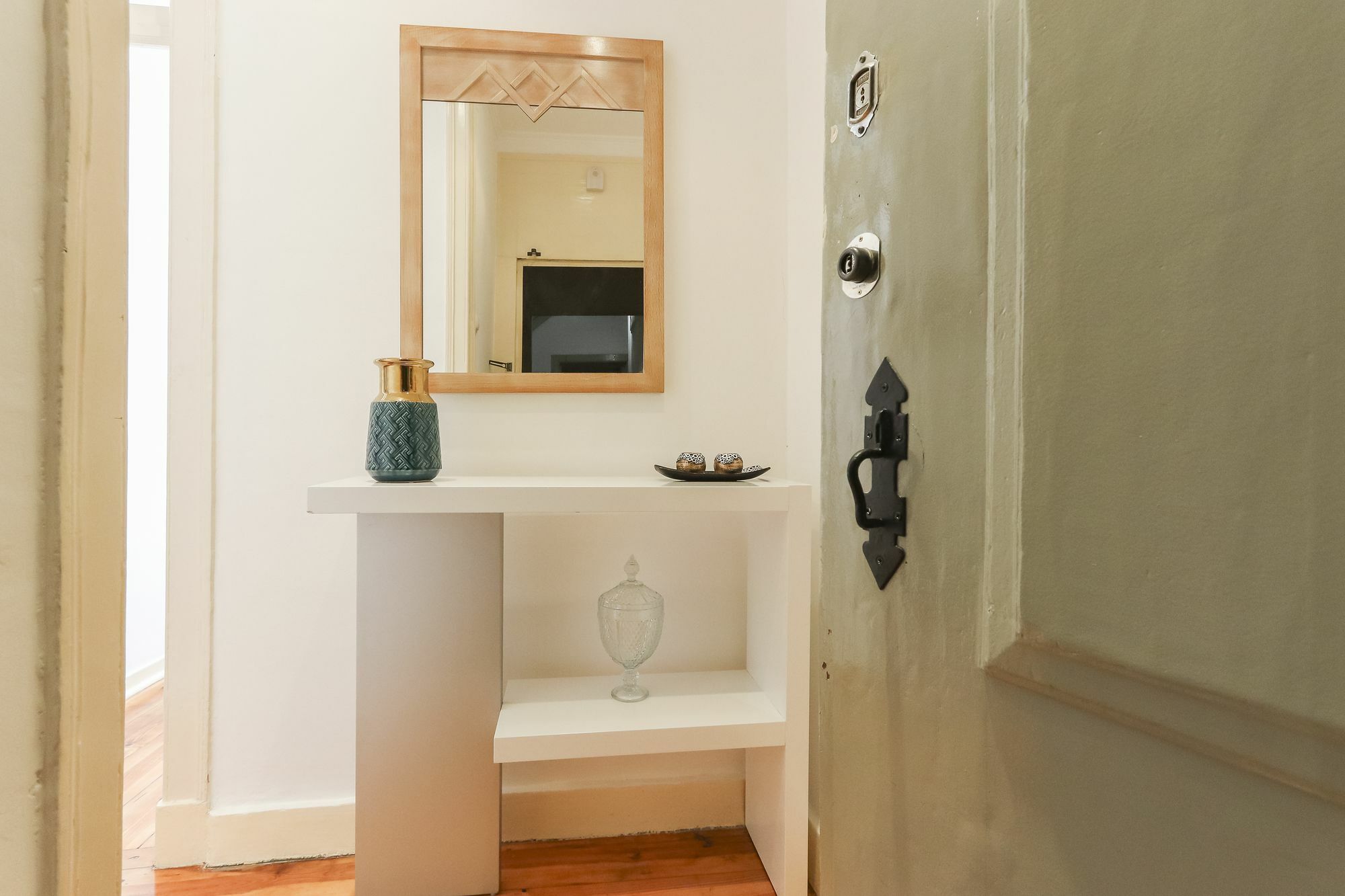 Mouraria Stylish By Homing Apartment Lisbon Bagian luar foto