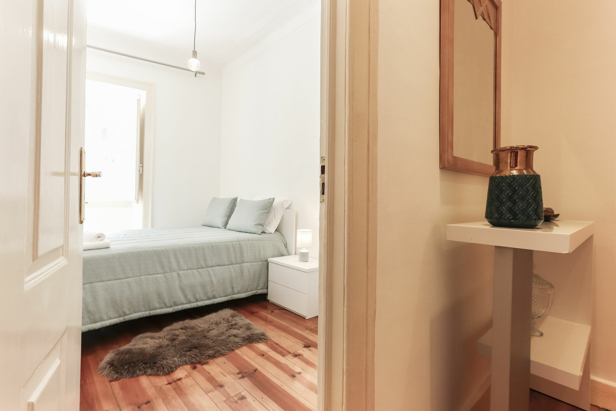 Mouraria Stylish By Homing Apartment Lisbon Bagian luar foto