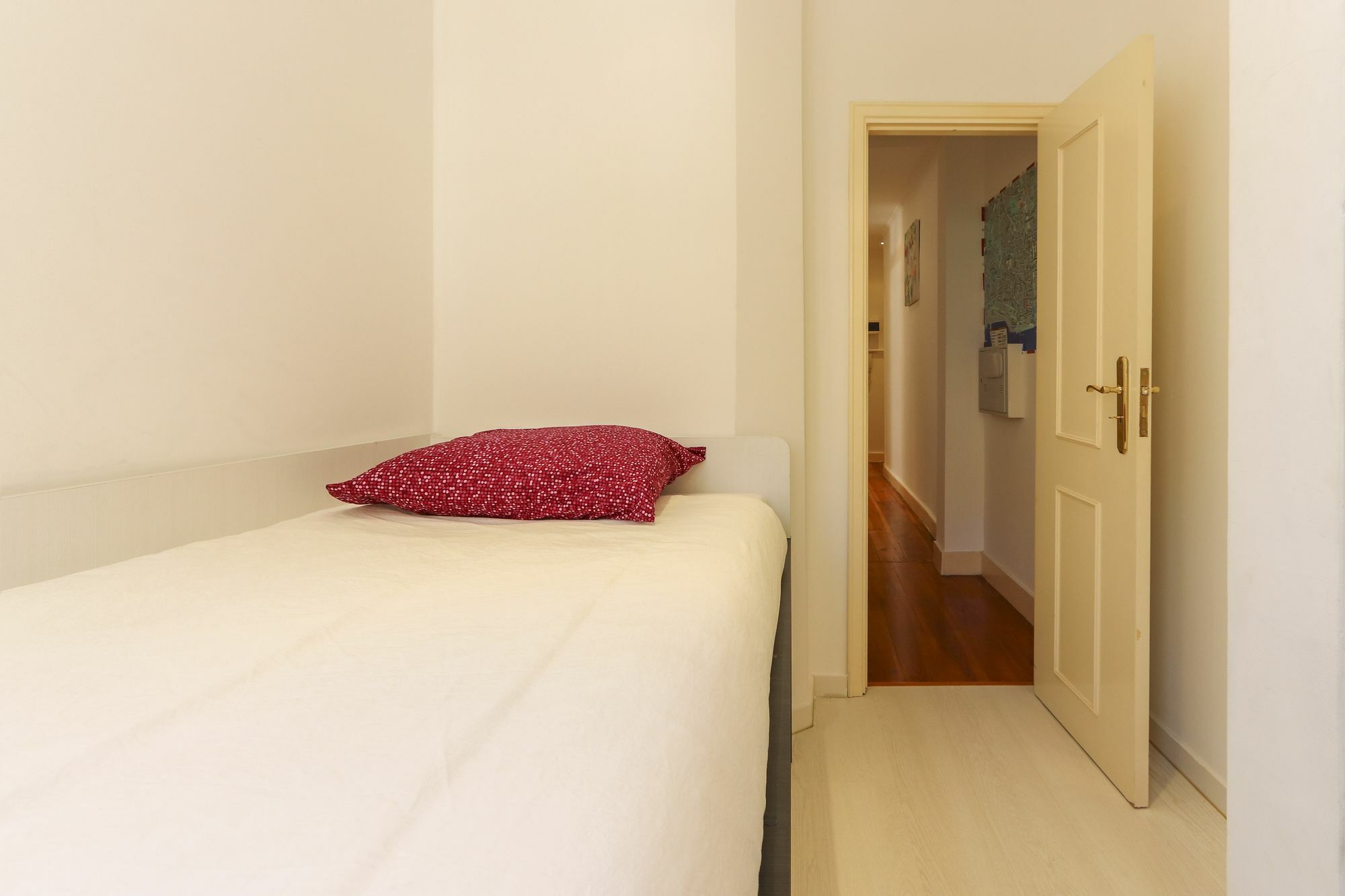 Mouraria Stylish By Homing Apartment Lisbon Bagian luar foto