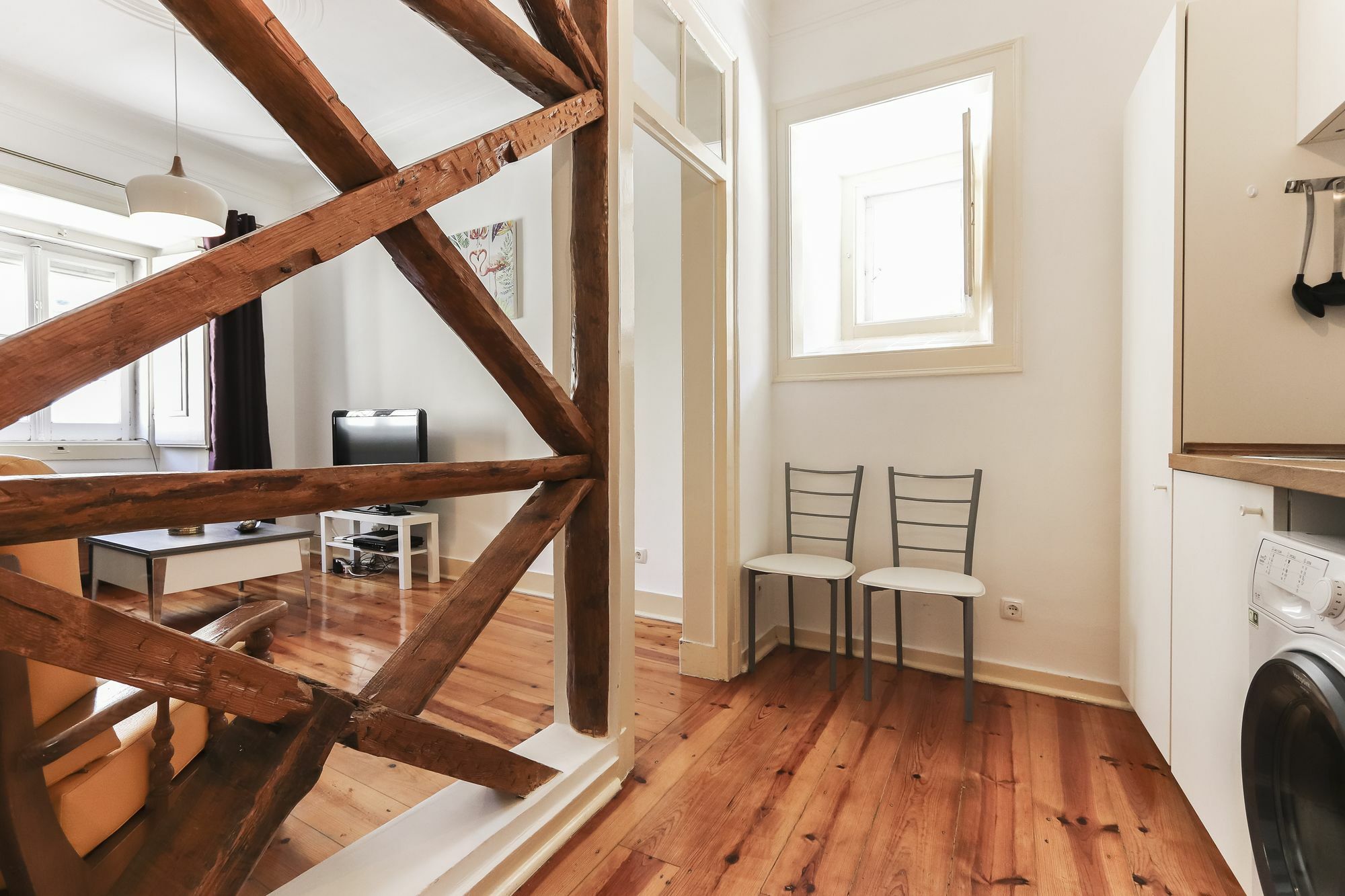 Mouraria Stylish By Homing Apartment Lisbon Bagian luar foto